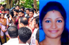 Adyar residents demand justice in college student Akshatha death case